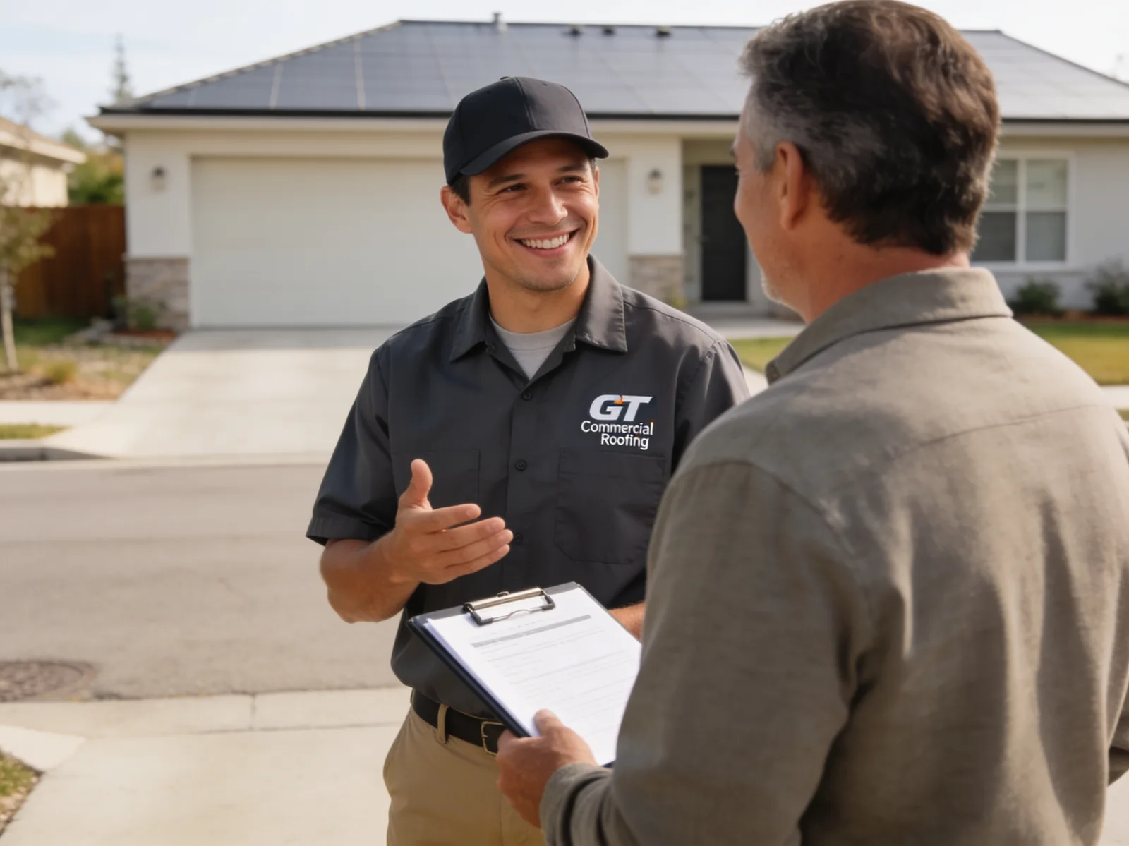 Flat Roof Repair Ridgefield, NJ FAQs